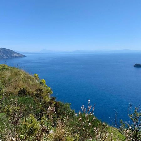 Locazione Turistica Isastia Villa Termini Esterno foto