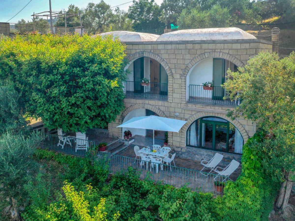 Locazione Turistica Isastia Villa Termini Esterno foto